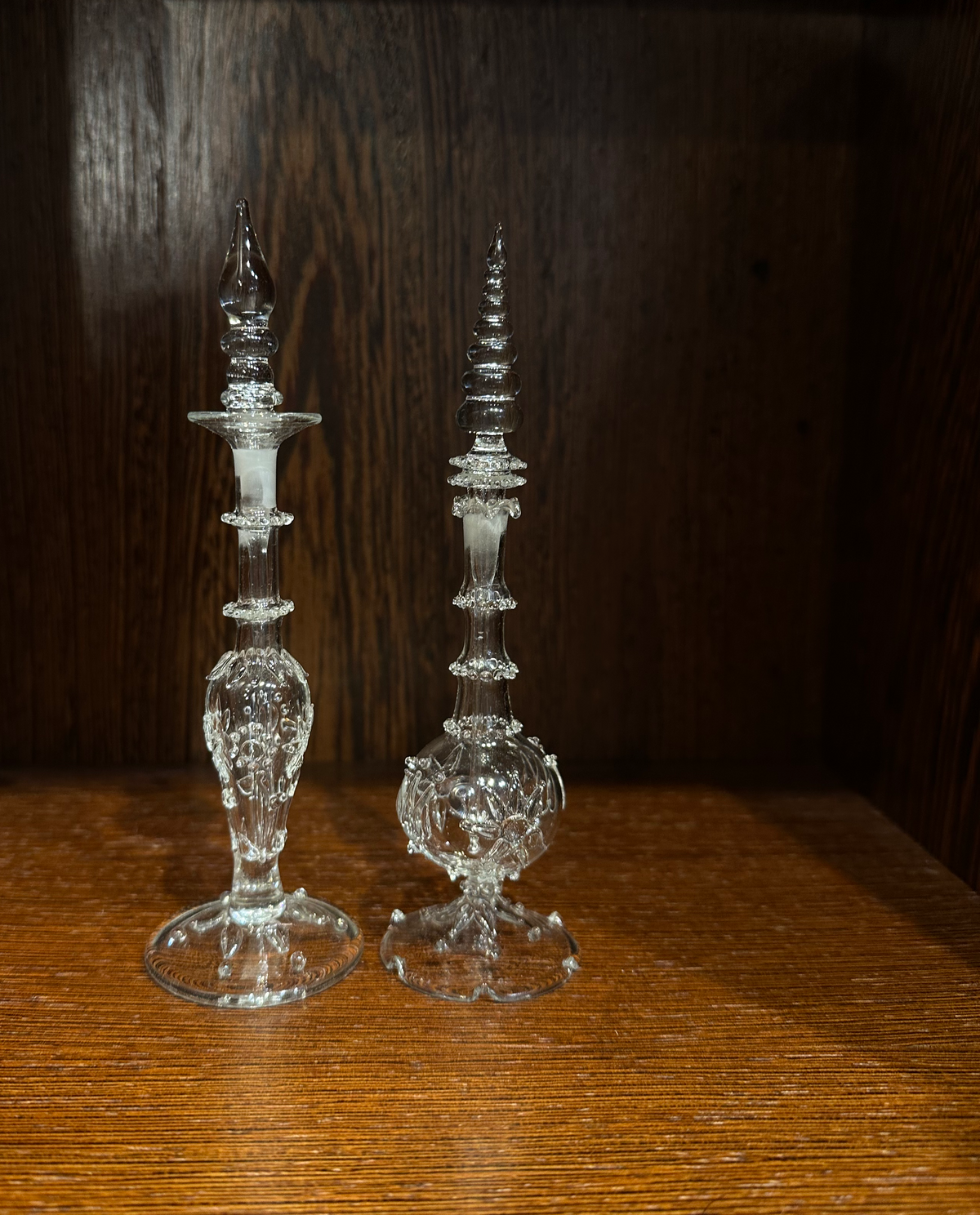 Glass Ampul