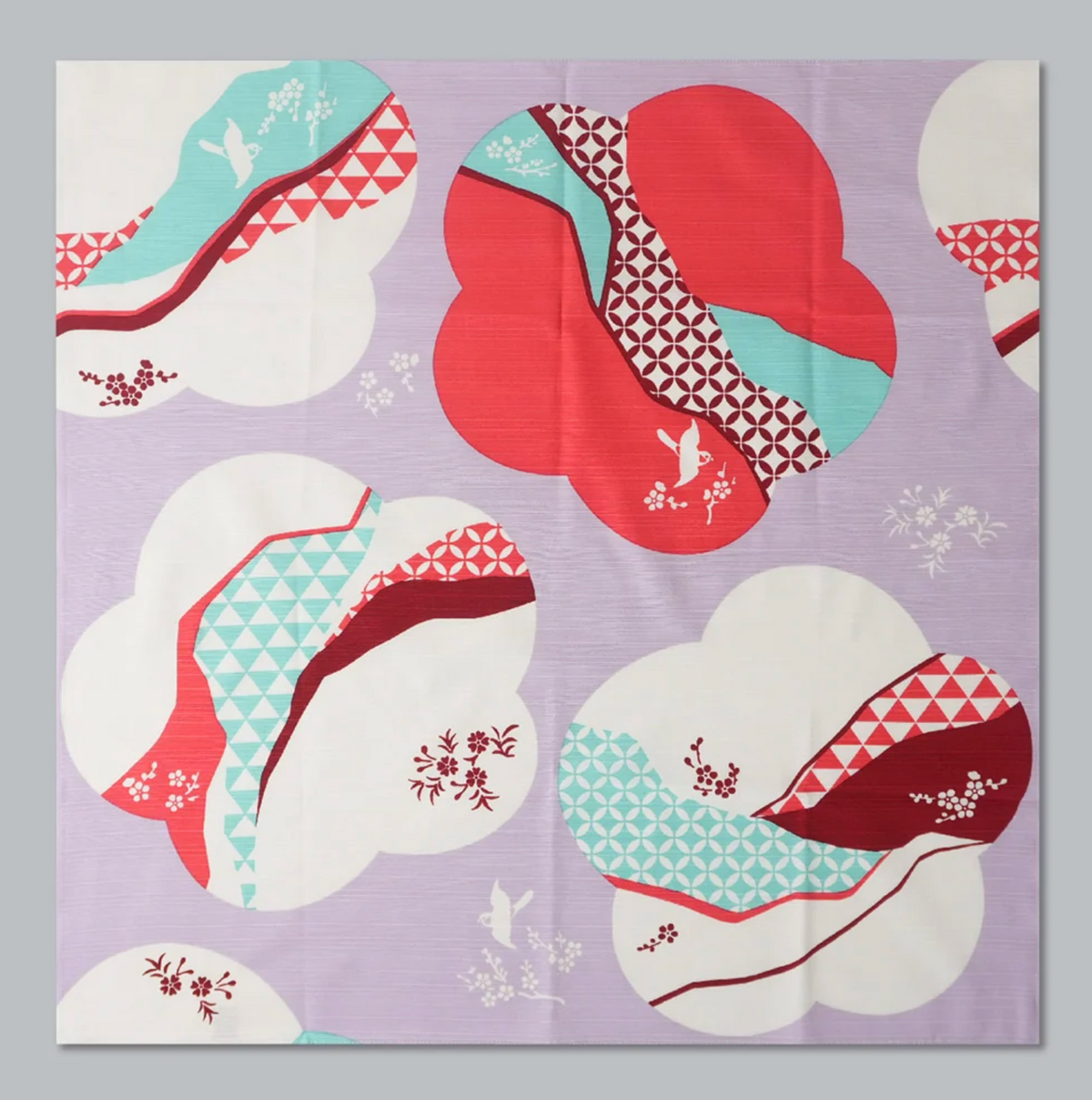 Furoshiki: Japanese Gift Wrapping Fabric