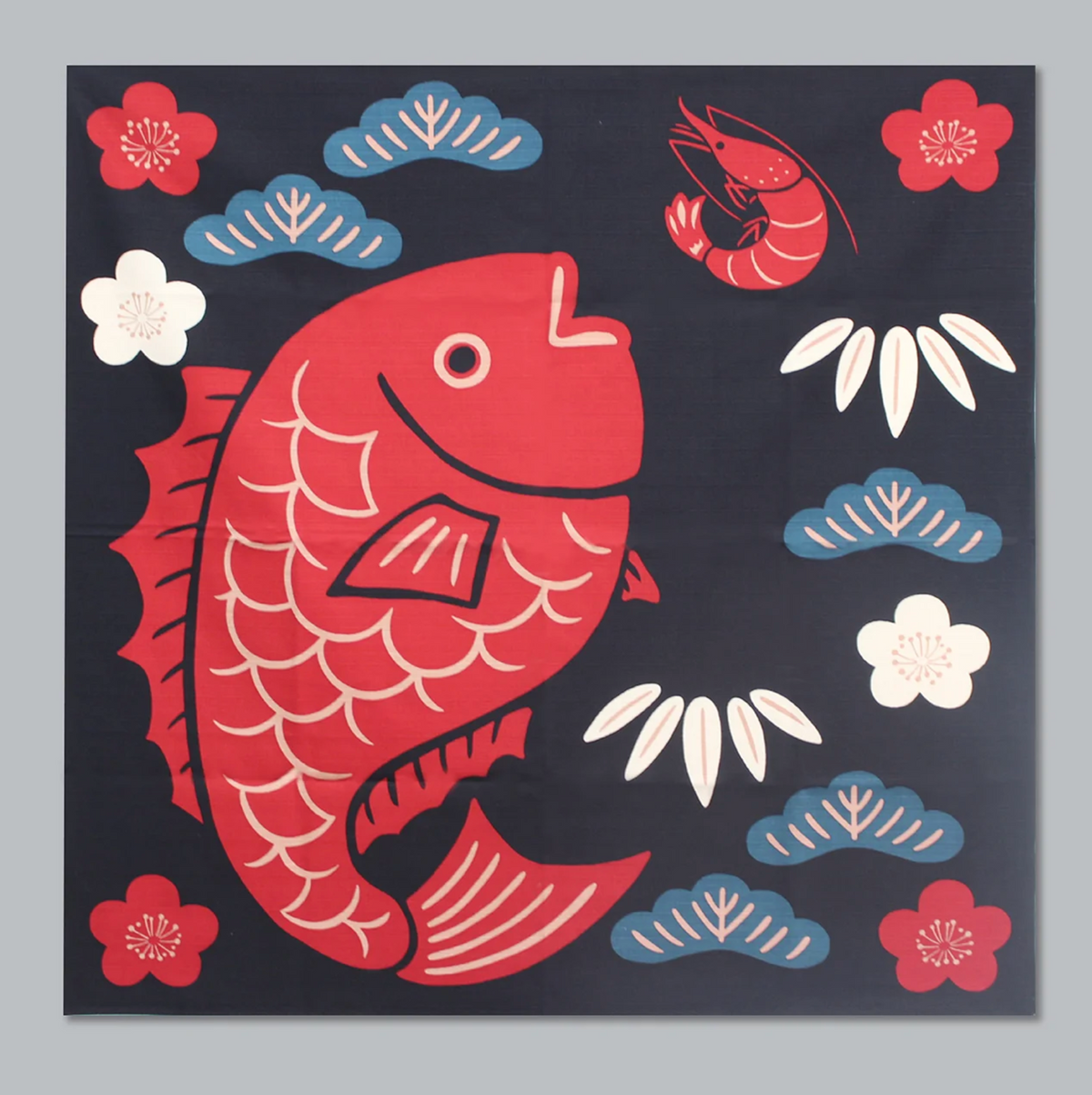 Furoshiki: Japanese Gift Wrapping Fabric
