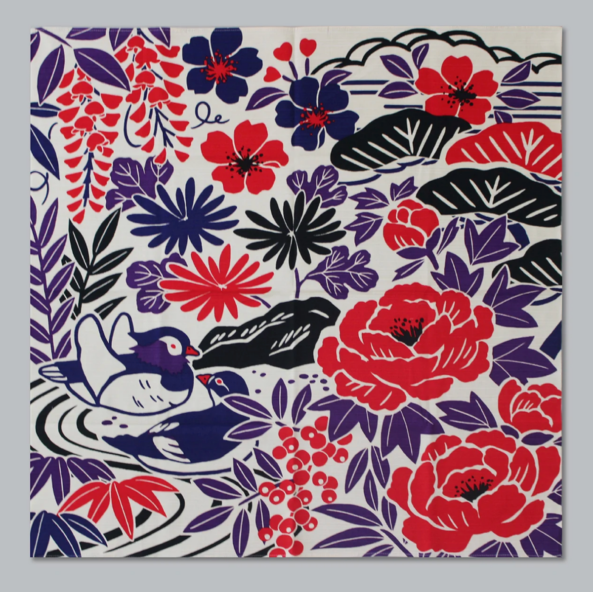 Furoshiki: Japanese Gift Wrapping Fabric
