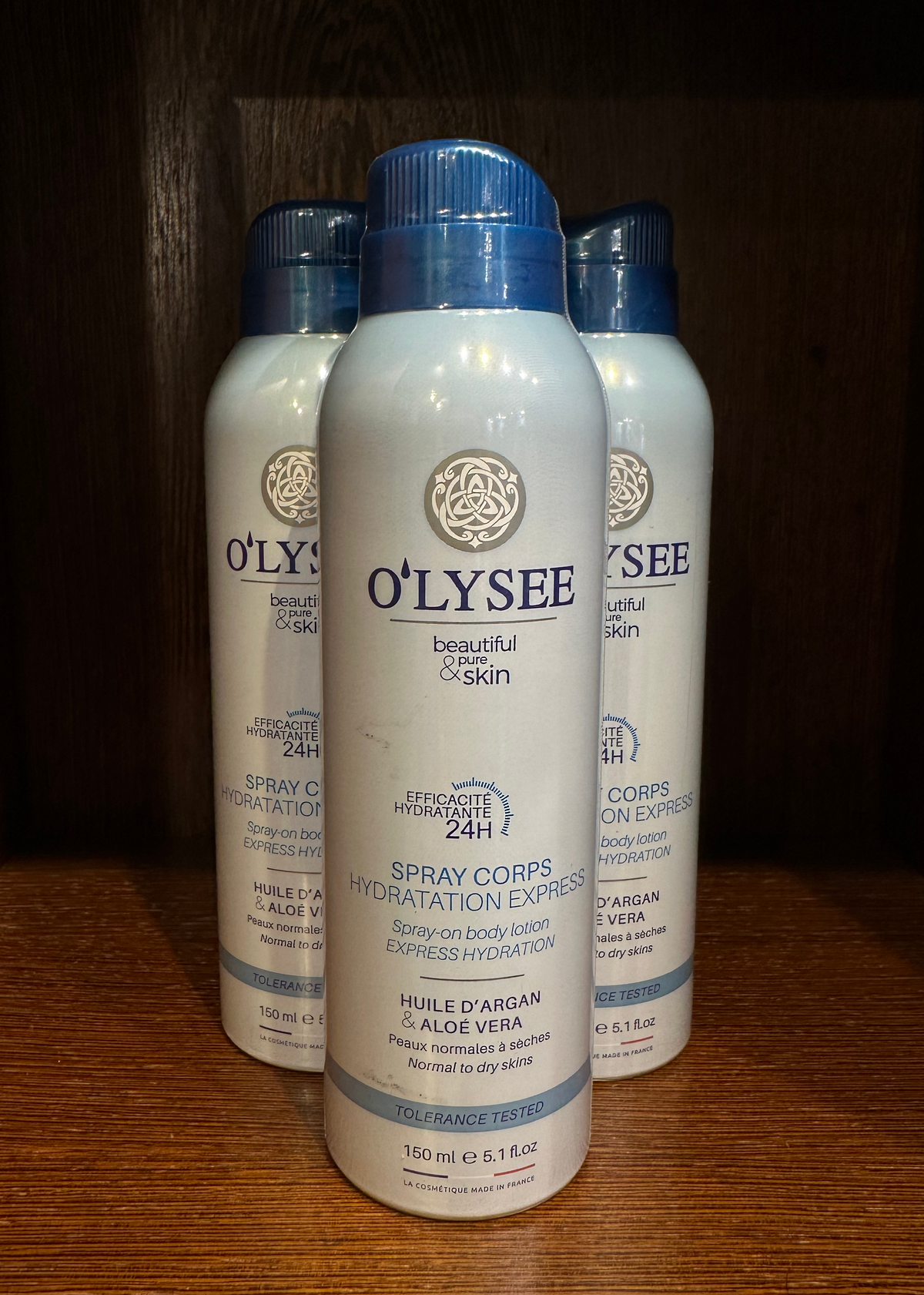 O'lysée water mist