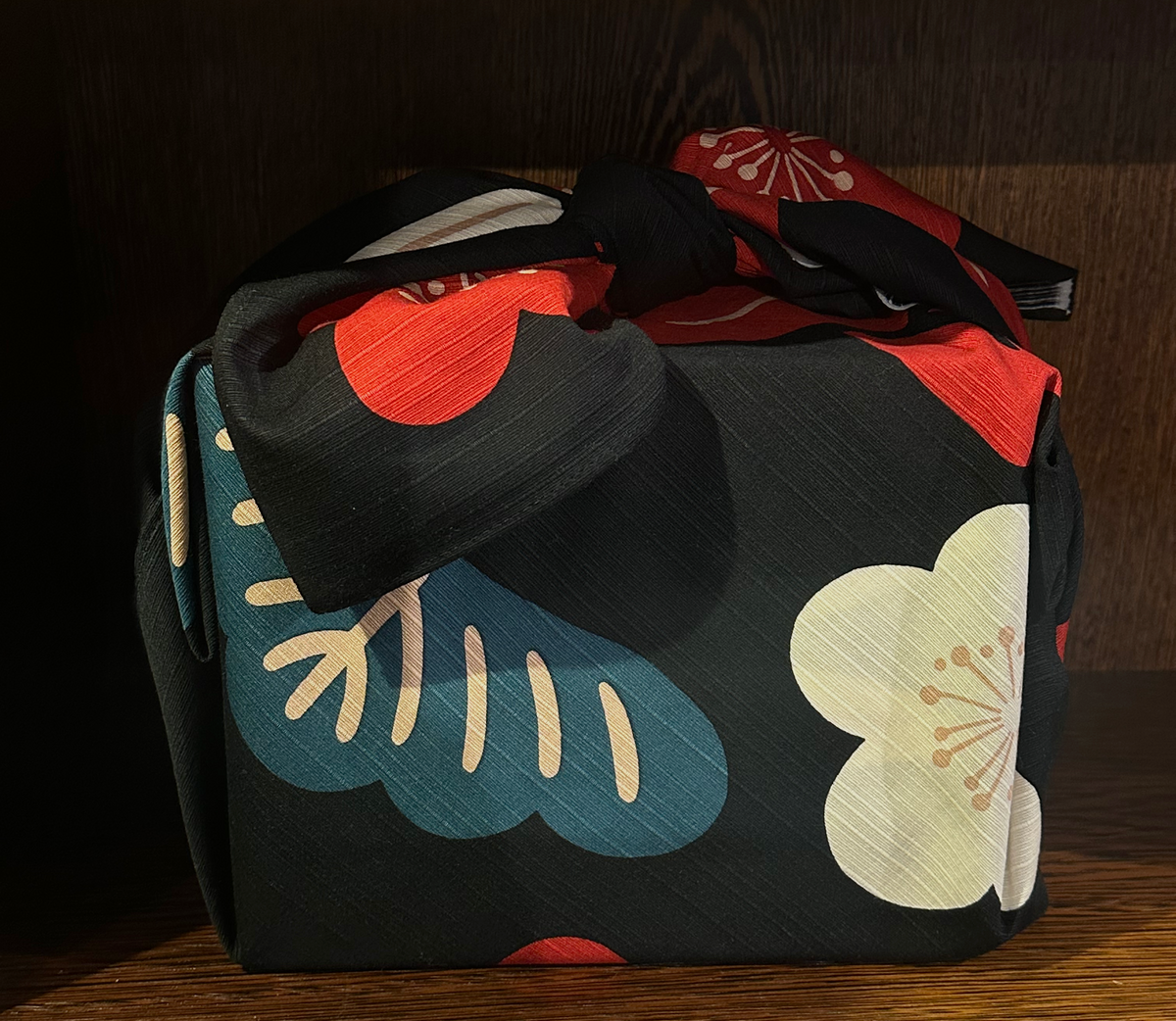 Furoshiki: Japanese Gift Wrapping Fabric