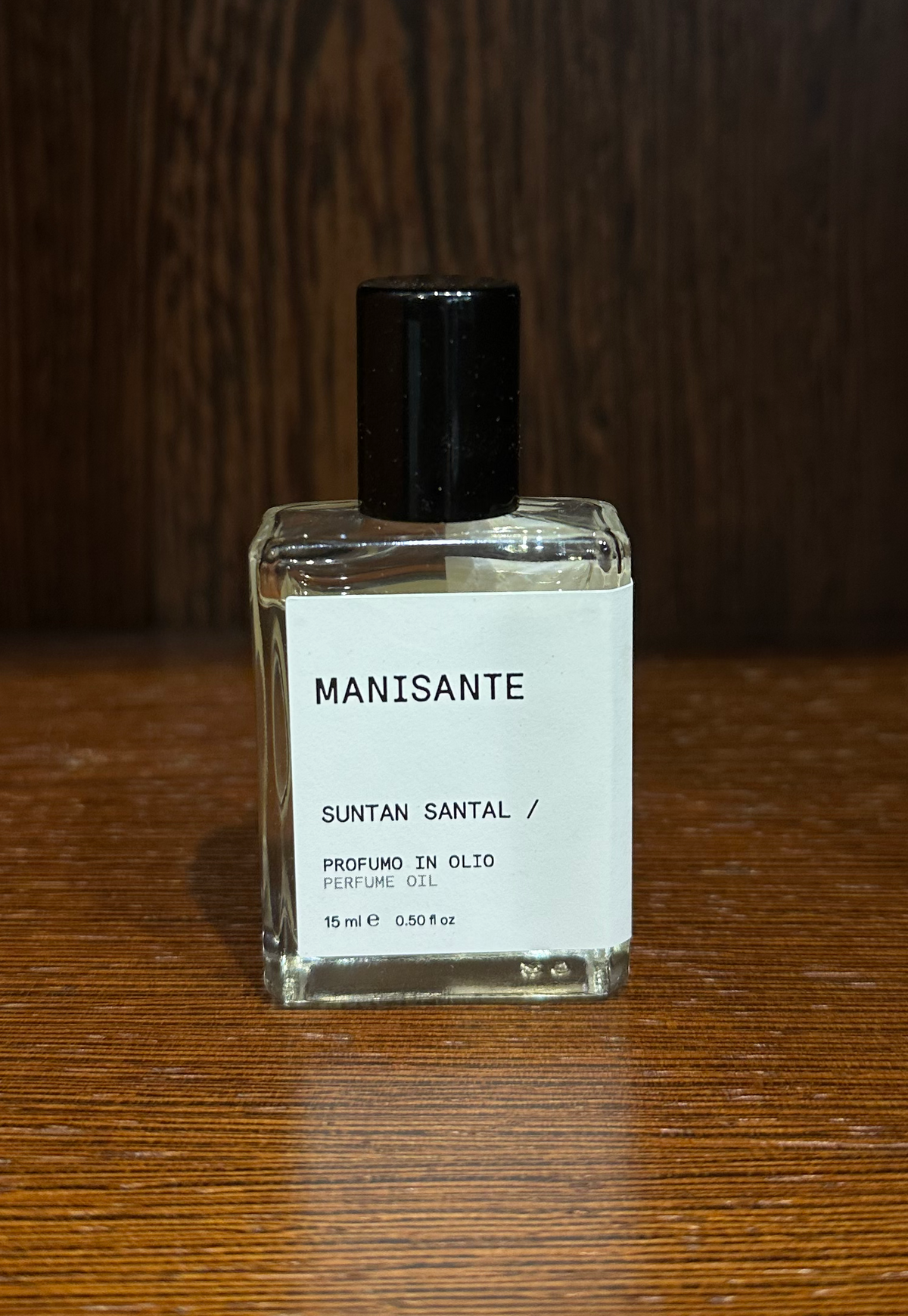 Manisante Perfume Oil