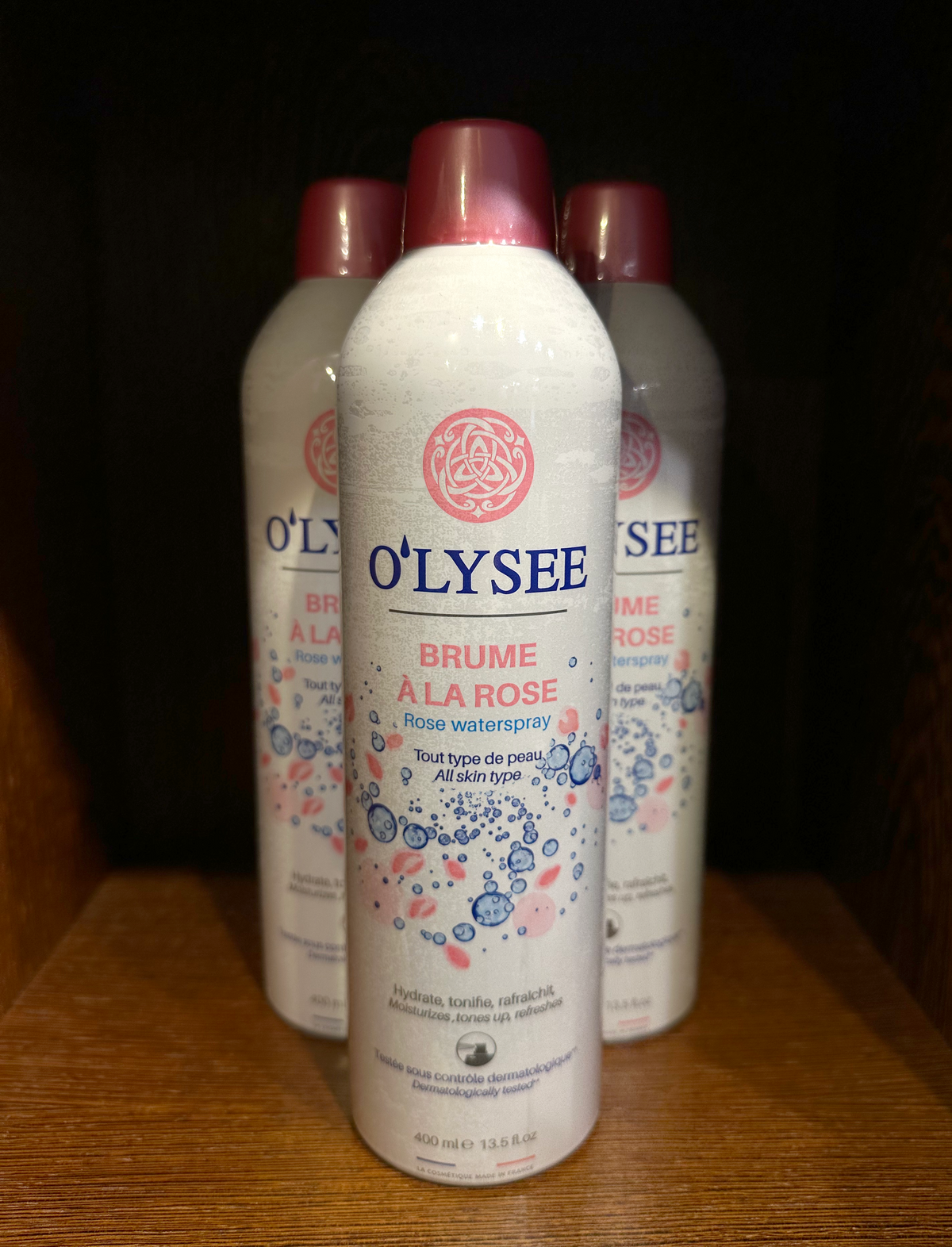 O'lysée water mist